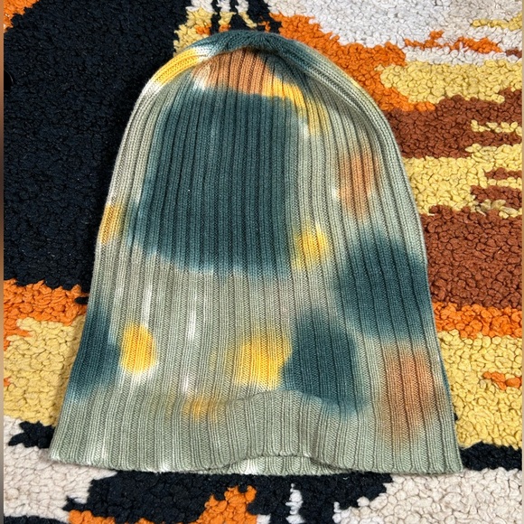 VANS, tie dye beanie!! - Picture 5 of 12